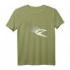 Cooles Angelshirt 'Hecht Skull' für Angler – Fischmotive T-Shirt für Angelfreunde, Angelverein & Angeltouren