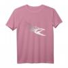Cooles Angelshirt 'Hecht Skull' für Angler – Fischmotive T-Shirt für Angelfreunde, Angelverein & Angeltouren