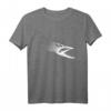 Cooles Angelshirt 'Hecht Skull' für Angler – Fischmotive T-Shirt für Angelfreunde, Angelverein & Angeltouren