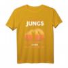 Angeln Angler Aal Fischer T-Shirt – Das perfekte Geschenk für Fischer und Angelvereinsmitglieder