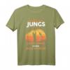 Angeln Angler Aal Fischer T-Shirt – Das perfekte Geschenk für Fischer und Angelvereinsmitglieder