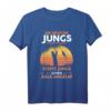 Angeln Angler Aal Fischer T-Shirt – Das perfekte Geschenk für Fischer und Angelvereinsmitglieder
