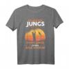 Angeln Angler Aal Fischer T-Shirt – Das perfekte Geschenk für Fischer und Angelvereinsmitglieder
