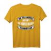DIE SEELE BRAUCHT SEELUFT & DER KÖRPER BRAUCHT FISCHBRÖTCHEN T-Shirt – Lustiges Nordsee Motiv für Strand- und Fischbrötchen-Liebhaber