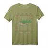 Merry Fishmas Fisch Angeln Angler Ugly Christmas Sweater T-Shirt – Lustiges Weihnachtsgeschenk für Fischer, Papa, Opa & Anglerfans