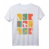 Angler Fischer Vintage Retro Vater Angeln T-Shirt – Perfektes Vatertagsgeschenk für Fischer und Angelliebhaber