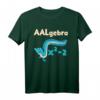 AALgebra Mathe Aal Algebra Schüler Lehrer Geschenk T-Shirt – Lustiges Design für Mathebegeisterte in Schule und Uni