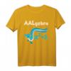AALgebra Mathe Aal Algebra Schüler Lehrer Geschenk T-Shirt – Lustiges Design für Mathebegeisterte in Schule und Uni
