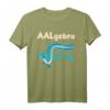 AALgebra Mathe Aal Algebra Schüler Lehrer Geschenk T-Shirt – Lustiges Design für Mathebegeisterte in Schule und Uni