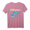 AALgebra Mathe Aal Algebra Schüler Lehrer Geschenk T-Shirt – Lustiges Design für Mathebegeisterte in Schule und Uni