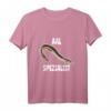 Aal Spezialist T-Shirt – Perfekte Geschenkidee für Aalangler, Angler & Fischer zum Geburtstag, Angelschein oder Angelverein