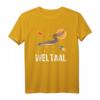 Lustiges Weltaal Angler Aal Wortspiel T-Shirt – Perfektes Geschenk für Angler und Aal-Liebhaber