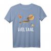 Lustiges Weltaal Angler Aal Wortspiel T-Shirt – Perfektes Geschenk für Angler und Aal-Liebhaber