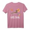 Lustiges Weltaal Angler Aal Wortspiel T-Shirt – Perfektes Geschenk für Angler und Aal-Liebhaber