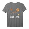 Lustiges Weltaal Angler Aal Wortspiel T-Shirt – Perfektes Geschenk für Angler und Aal-Liebhaber