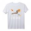 Lustiges Weltaal Angler Aal Wortspiel T-Shirt – Perfektes Geschenk für Angler und Aal-Liebhaber