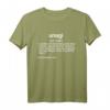 Unagi Definition Funny Noun Sushi Aal Spirituelles Yoga Om T-Shirt – Lustiges Geschenk für Sushi- und Yoga-Liebhaber