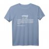 Unagi Definition Funny Noun Sushi Aal Spirituelles Yoga Om T-Shirt – Lustiges Geschenk für Sushi- und Yoga-Liebhaber