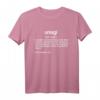Unagi Definition Funny Noun Sushi Aal Spirituelles Yoga Om T-Shirt – Lustiges Geschenk für Sushi- und Yoga-Liebhaber