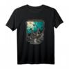 A Perfect Circle – The Depths T-Shirt für Fans | Offizieller Band-Merchandise für Männer, Frauen & Kinder