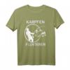 Angler - Fischer - Karpfen Flüsterer Herren T-Shirt - Perfekt für Angler, Fischliebhaber & Geschenke zu Weihnachten & Vatertag