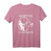 Angler - Fischer - Karpfen Flüsterer Herren T-Shirt - Perfekt für Angler, Fischliebhaber & Geschenke zu Weihnachten & Vatertag
