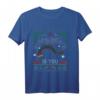 Zander Claus TM - All I Want for Christmas Lustiges Angler Langarmshirt für Fischer, Angler & Fischliebhaber zu Weihnachten & Geburtstag