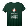 Mir Reicht's Ich Flieg Nach Kanada - Canada Fan T-Shirt mit Ahornblatt, perfekt für Reisefans und Kanada-Liebhaber