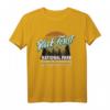 Black Forest mit GPS-Design T-Shirt – Perfektes Souvenir für Natur- und Wanderliebhaber im Schwarzwald, ideal als Geschenk für Familien und Outdoor-Fans