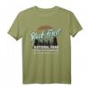 Black Forest mit GPS-Design T-Shirt – Perfektes Souvenir für Natur- und Wanderliebhaber im Schwarzwald, ideal als Geschenk für Familien und Outdoor-Fans