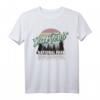 Black Forest mit GPS-Design T-Shirt – Perfektes Souvenir für Natur- und Wanderliebhaber im Schwarzwald, ideal als Geschenk für Familien und Outdoor-Fans