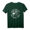 Yosemite National Park California USA Bär Urlaubssouvenir T-Shirt – Erinnerungsstück für Naturliebhaber und Reisende