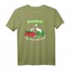 Campen Wohnmobil T-Shirt Natur und Reisen - Lustiges Reisemobil Camper Fun-Shirt für Natur- und Campingliebhaber