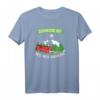 Campen Wohnmobil T-Shirt Natur und Reisen - Lustiges Reisemobil Camper Fun-Shirt für Natur- und Campingliebhaber