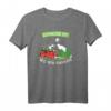 Campen Wohnmobil T-Shirt Natur und Reisen - Lustiges Reisemobil Camper Fun-Shirt für Natur- und Campingliebhaber