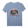 Kastenwagen Abenteuer T-Shirt – Perfektes Geschenk für Wohnmobil- und Roadtrip-Liebhaber, ideal für Camping, Sommer & Reisen