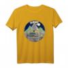 Dachzelt T-Shirt - 'Home is where I Park it' Camping & Natur Design für Camper und Outdoor-Enthusiasten