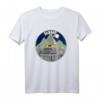 Dachzelt T-Shirt - 'Home is where I Park it' Camping & Natur Design für Camper und Outdoor-Enthusiasten