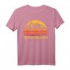 Berchtesgaden Nationalpark Wandern Camping Jahrgang Shirt – Bayerisches Souvenir für Natur- und Outdoor-Fans