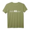 Camping Camper Van Travel T-Shirt - Lustiges Wohnmobil, Caravan & Wohnwagen Motiv für Camping, Outdoor & Abenteuerreisen