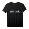 Vintage Wohnmobil Caravan Van T-Shirt – Lustiges Camping-Outfit für Camper, Vanlife & Outdoor-Abenteuer