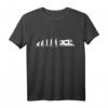 Vintage Wohnmobil Caravan Van T-Shirt – Lustiges Camping-Outfit für Camper, Vanlife & Outdoor-Abenteuer