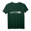 Vintage Wohnmobil Caravan Van T-Shirt – Lustiges Camping-Outfit für Camper, Vanlife & Outdoor-Abenteuer