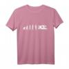 Vintage Wohnmobil Caravan Van T-Shirt – Lustiges Camping-Outfit für Camper, Vanlife & Outdoor-Abenteuer
