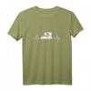 Dachzelt Fan - Liebe Camper Camping Hartschale Zelt Auto T-Shirt – Perfektes Geschenk für Dachzelt-Liebhaber und Abenteurer