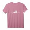 Dachzelt Fan - Liebe Camper Camping Hartschale Zelt Auto T-Shirt – Perfektes Geschenk für Dachzelt-Liebhaber und Abenteurer