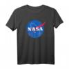 Offizielles Meatball NASA Logo T-Shirt – Modisches Raumfahrt-Shirt für Astronauten, Piloten & Weltraumfans