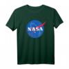Offizielles Meatball NASA Logo T-Shirt – Modisches Raumfahrt-Shirt für Astronauten, Piloten & Weltraumfans