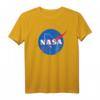 Offizielles Meatball NASA Logo T-Shirt – Modisches Raumfahrt-Shirt für Astronauten, Piloten & Weltraumfans