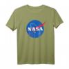 Offizielles Meatball NASA Logo T-Shirt – Modisches Raumfahrt-Shirt für Astronauten, Piloten & Weltraumfans